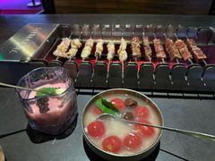 -麦凯伦烧烤·精酿超级工厂店(金桥总店)