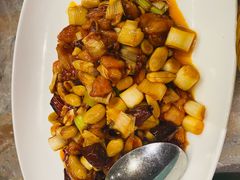 -渝悦情·新派川菜(建国门店)