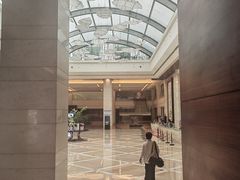 -锦江宾馆-花园餐厅