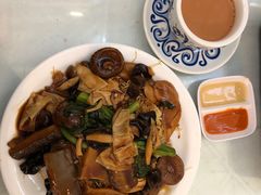 -翠华餐厅(香港国际机场店)