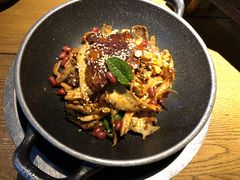 -吃饭皇帝大土家民族菜(正大广场店)