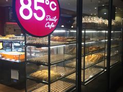 面包甜点陈列柜-85度C(南京中山南店)