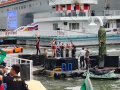 -泰达航母主题公园