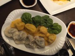 -枣子树素餐厅(铂金城店)