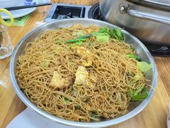-大眼强五杯鹅·桑拿鸡煲