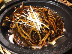 响油鳝糊-南京大牌档(香港广场店)