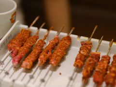 -白玉·朝鲜族烤串(深圳Kkone店)