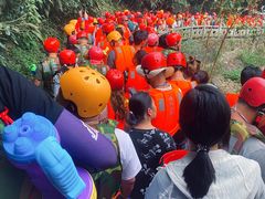 -将军关探险漂流