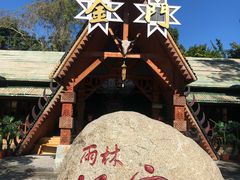 -海南槟榔谷黎苗文化旅游区