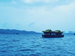 -西湖游船