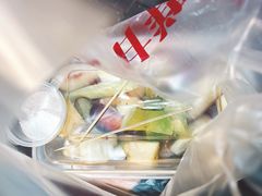 -阿群甘草水果