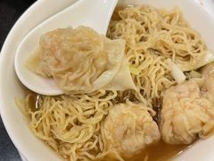 正斗鲜虾云吞面（细蓉）-丽的面家(多宝路店)