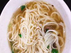 牛肉拉面-郑家包子牛肉拉面(尚勤路店)