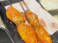 -红钳侠小龙虾·烧烤(中赢康康谷店)
