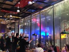 大堂-阿记烧烤(大兴新区店)