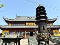 -上海青龙寺