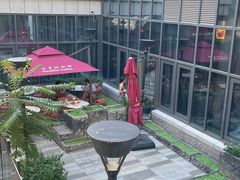-泊星地咖啡馆(北京大学家园店)