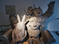 -长春世界雕塑园冰雪艺术天地