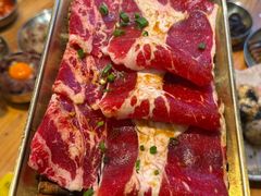 -首尔朴宝·炭火烤肉(五角场店)