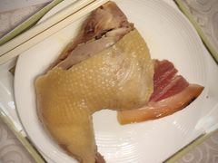 童子鸡大鸡腿-杭州香格里拉·香宫中餐厅