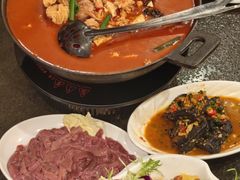 -湘肠香火锅店(团结湖店)