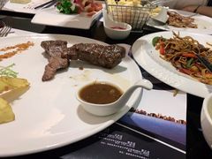 -法兰度航空主题餐厅(河源店)