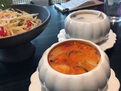 冬荫功虾汤-Thai Alley泰爱里(二沙岛店)