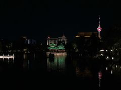 -南通濠河风景名胜区