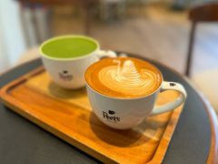 -Peet's 皮爷咖啡(乐峰店)
