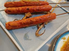 -撸啊撸铁签小肉(车站南路店)