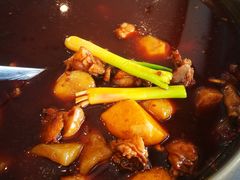 -冯记香辣兔火锅(茶店子总店)