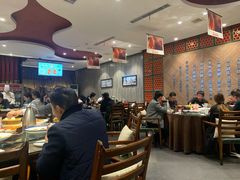 大堂-阿庄新豫菜(通泰路店)