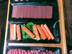 -捞围鲜·港式打边炉(海阳路店)