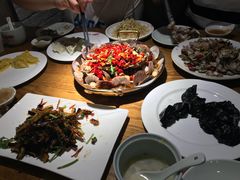 -船歌·鱼水饺青岛菜(金狮广场店)