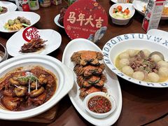 -大灶头·新昌菜(中国茶市店)