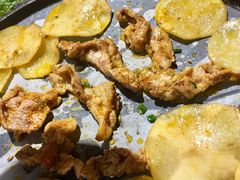 -胖记烤肉(江汉路店)