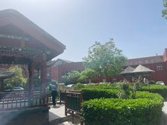 -月坛宾馆-聚仙楼餐厅