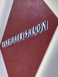 -FINE HAIR 烫染专业设计