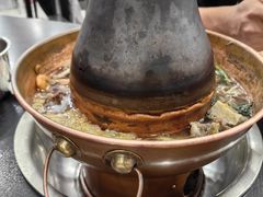 -楼外楼大刀肉传统火锅(西安大路店)