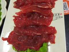 -宽板凳老灶火锅(簋街店)