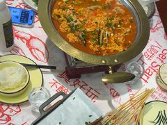 -辣出味岳阳特色烧烤·龙虾大排档(砂子塘总店)