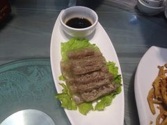 -天津乾毓德饭庄·清真传统炒菜·海鲜烧烤(咸阳路店)