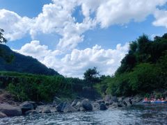 -千岛湖九龙溪漂流