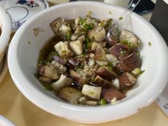 青椒蒸茄子-笨罗卜浏阳菜馆(太平街店)