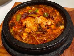 嫩豆腐汤-七八冷面·延边朝鲜族美食(圣熙八号店)