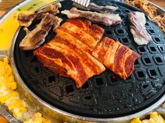 -韩宫宴烤肉·料理(漳河万达店)