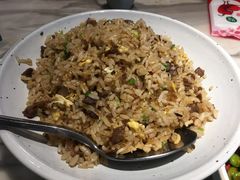 牛肉外婆菜蛋炒饭-望湘园·湖南菜(宏伊店)