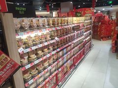 -百佳永辉超市(福田星河店)