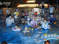 -郑州银基国际旅游度假区