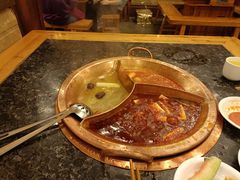 -老码头火锅(玉林店)